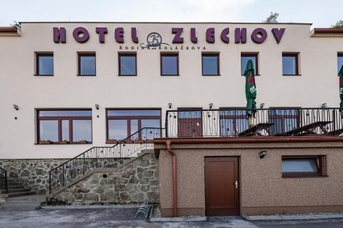 Hotel Zlechov