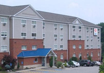 InTown Suites Extended Stay Pittsburgh PA