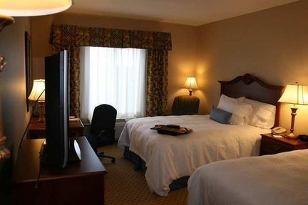 Hotel Hampton Inn & Suites Pittsburg