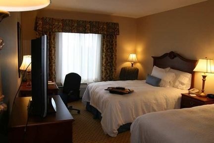 Hampton Inn & Suites Pittsburg