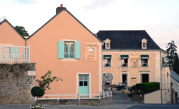 Auberge Du Cheval Blanc