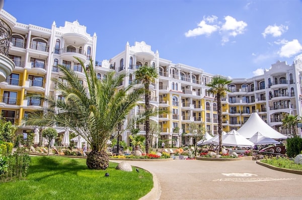 Harmony Suites Monte Carlo, Sunny Beach | HotelsCombined