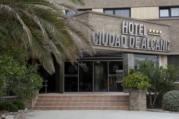 Hotel Ciudad de Alcañiz