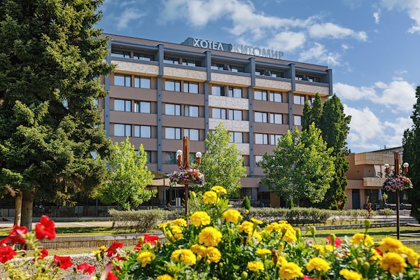 Hotel Complex Jitomir