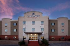 Candlewood Suites Temple - Medical Center Area