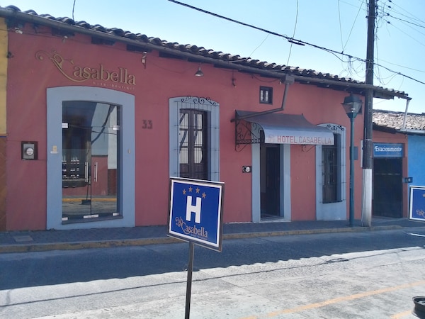 Hotel Boutique Casabella