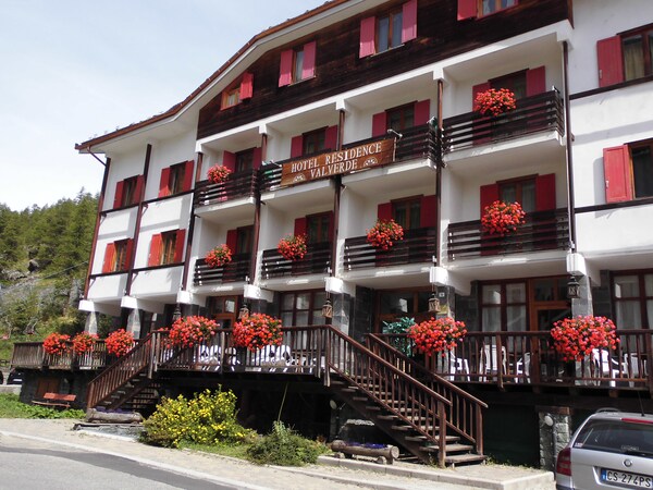 Hotel Valverde