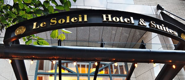 Executive Hotel Le Soleil
