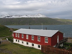 Djúpavík