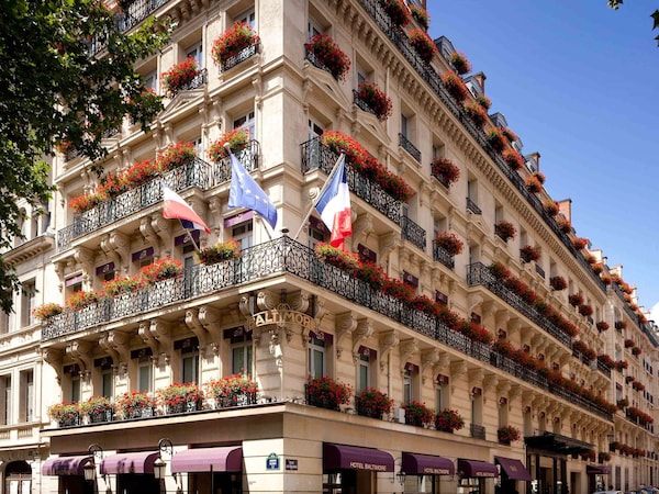 Hotel Sofitel Paris Baltimore Tour Eiffel