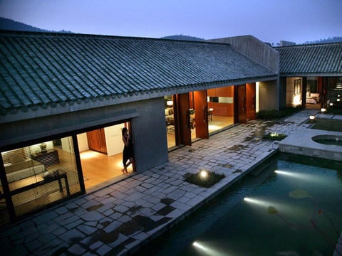 Kayumanis Nanjing Private Villa& Spa