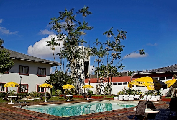 Hotel Vila Rica Belém