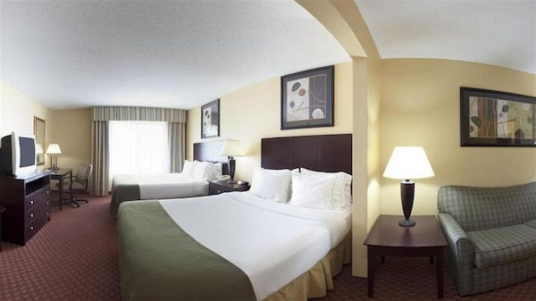 Holiday Inn Express And Suites Pikeville, An Ihg Hotel