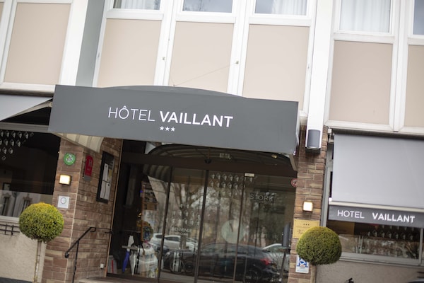 Hotel Restaurant Vaillant