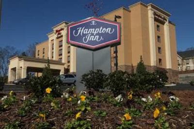 Hotel Hampton Inn Atlanta Canton