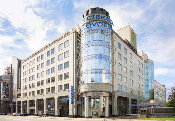 Hotel Novotel Moscow Centre