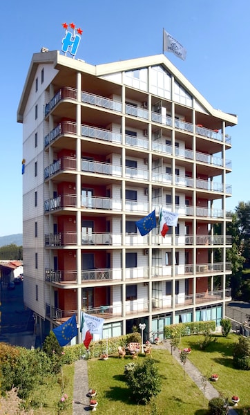 Hotel Residenza Delle Alpi