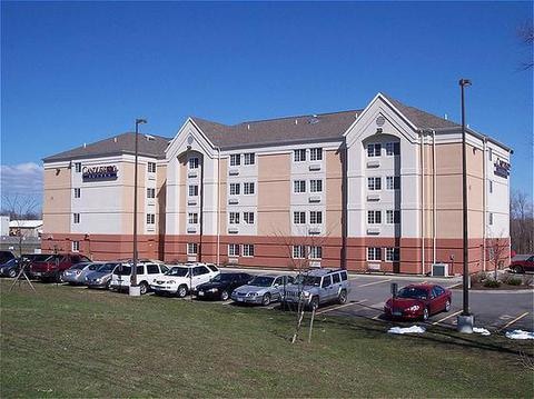 Candlewood Suites Syracuse-Airport