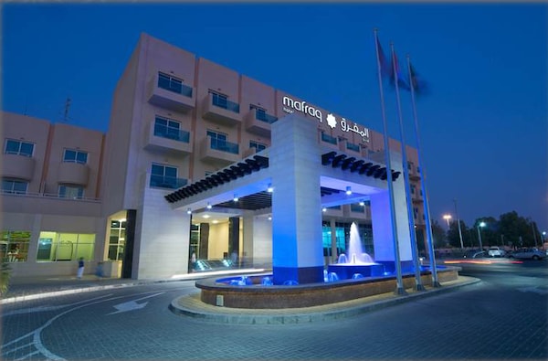 Millennium Central Mafraq Hotel
