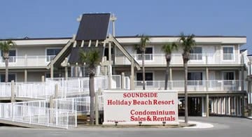 Soundside Holiday Beach Resort