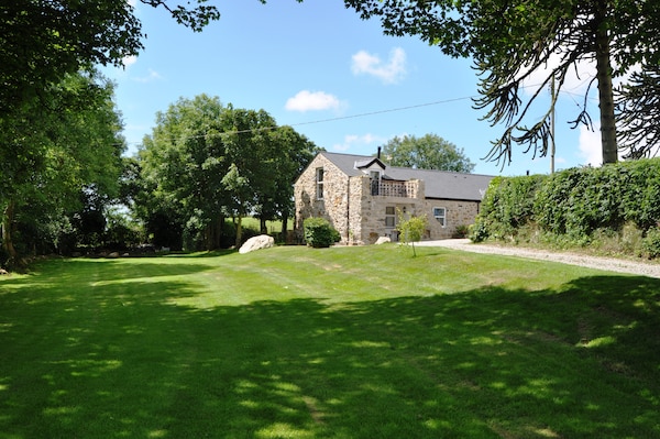 The Barn at Cae Bach