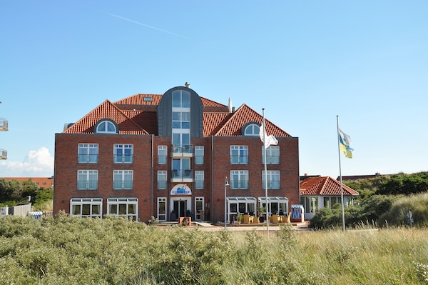 Strandhotel Juister Hof