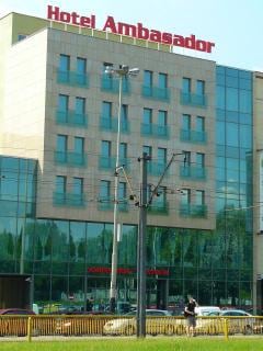 Hotel Ambasador Centrum