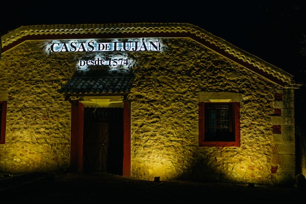 Hotel - Restaurante Casas de Luján