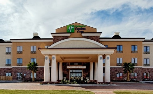 Holiday Inn Express Hotel And Suites - Odessa, An Ihg Hotel