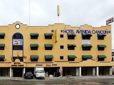 Hotel Avenida Cancún