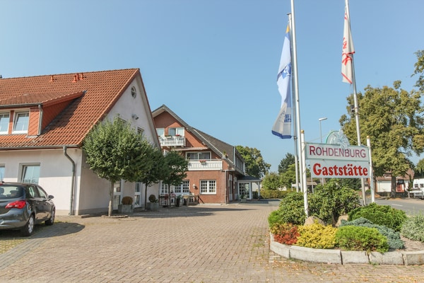 Rohdenburg Hotel & Restaurant