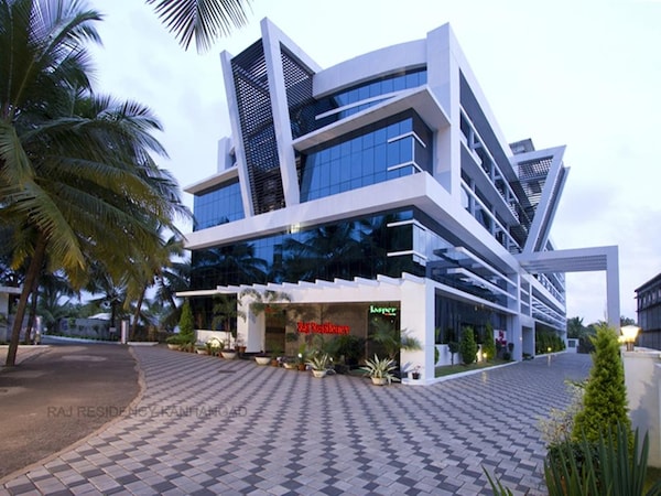Raj Residency