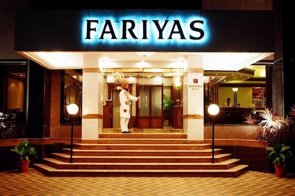 Fariyas Hotel Mumbai , Colaba
