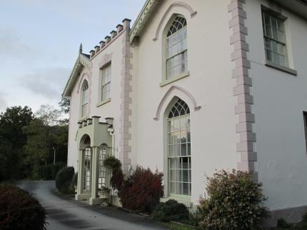 Dolforwyn Hall Country House