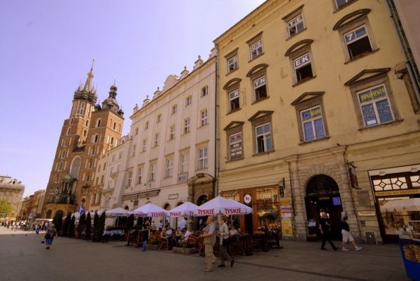 Apartments Rynek Glowny