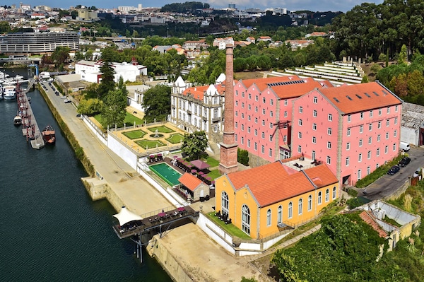 Pestana Palácio do Freixo, Porto