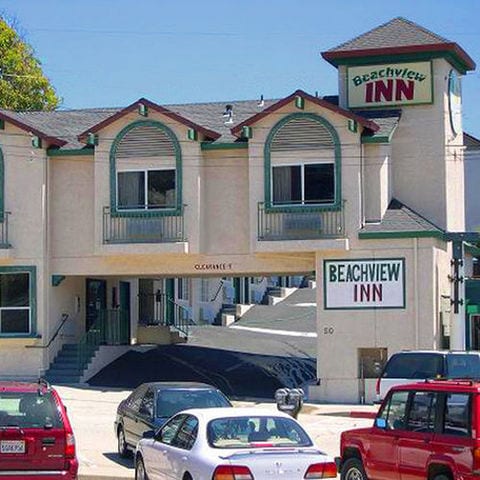 Motel Beachview Inn Santa Cruz USA www.trivago