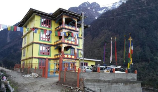 Lachung Heritage