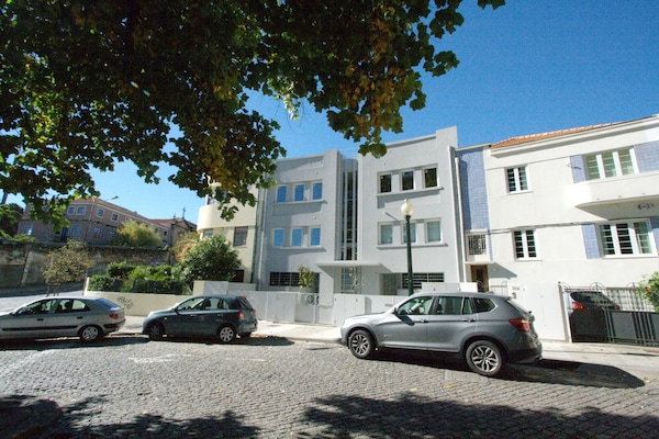 Opo.apt - Art Deco Apartments In Oporto's Center