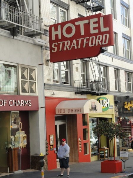 Hotel Stratford