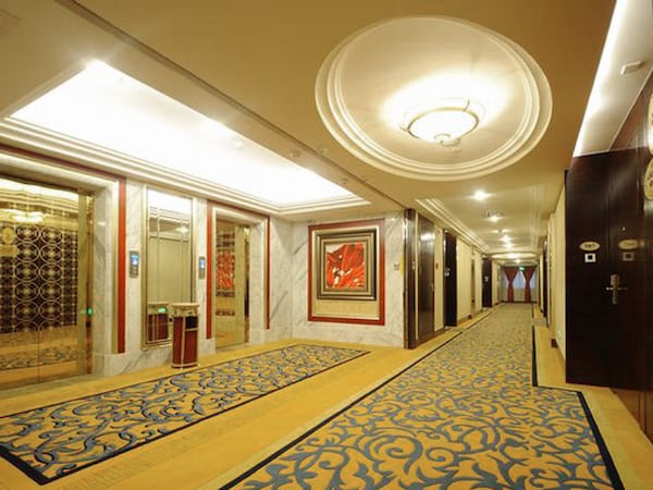 Hotel Golden Splendid