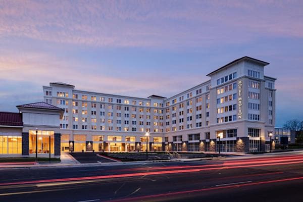 Hotel Madison & Shenandoah Valley Conference Ctr