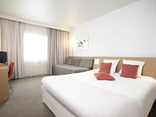 Novotel Brugge Centrum - Completely renovated 4-star hotel