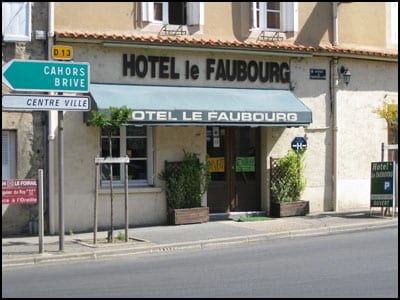 Le Faubourg
