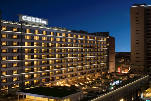 ホテル COZZI 西門台南