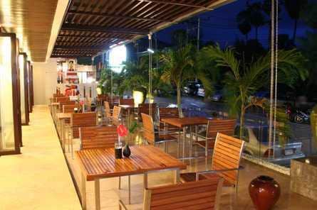 Hotel Benyada Lodge Phuket