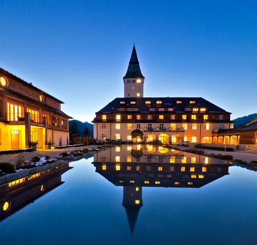 Schloss Elmau Luxury Spa Retreat & Cultural Hideaway