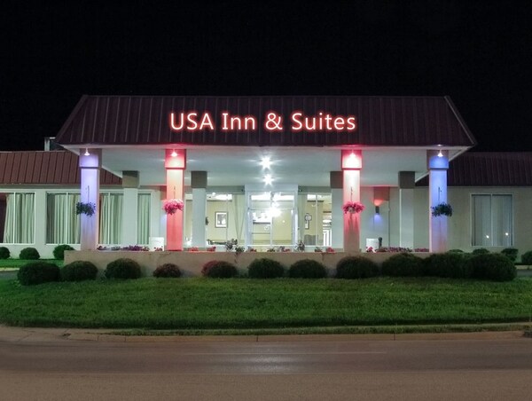 Usa Inn And Suites Springfield Ohio