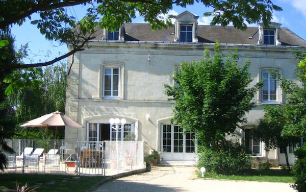 Maison d'hotes Villa Richelieu
