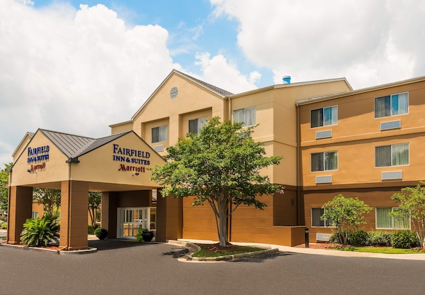 Fairfield Inn And Suites Mobile